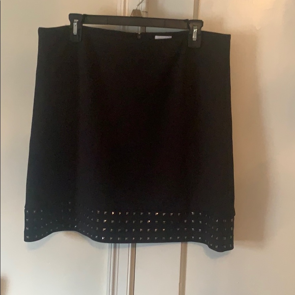 Laundry by shelli segal skirt